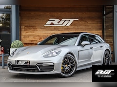 Porsche Panamera Sport Turismo - 4 3.0 V6 *Pan.dak/Sportchrono/Luchtv./Bose/Alcantara/Camera