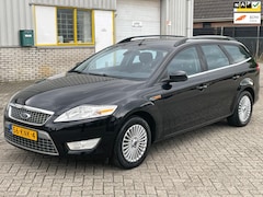 Ford Mondeo Wagon - 2.0 I 16V 146 PK Bj 2010 Limited 1e Eig Weinig Km, s 79.478 Ecc Airco Prof Navi Pdc Cruise