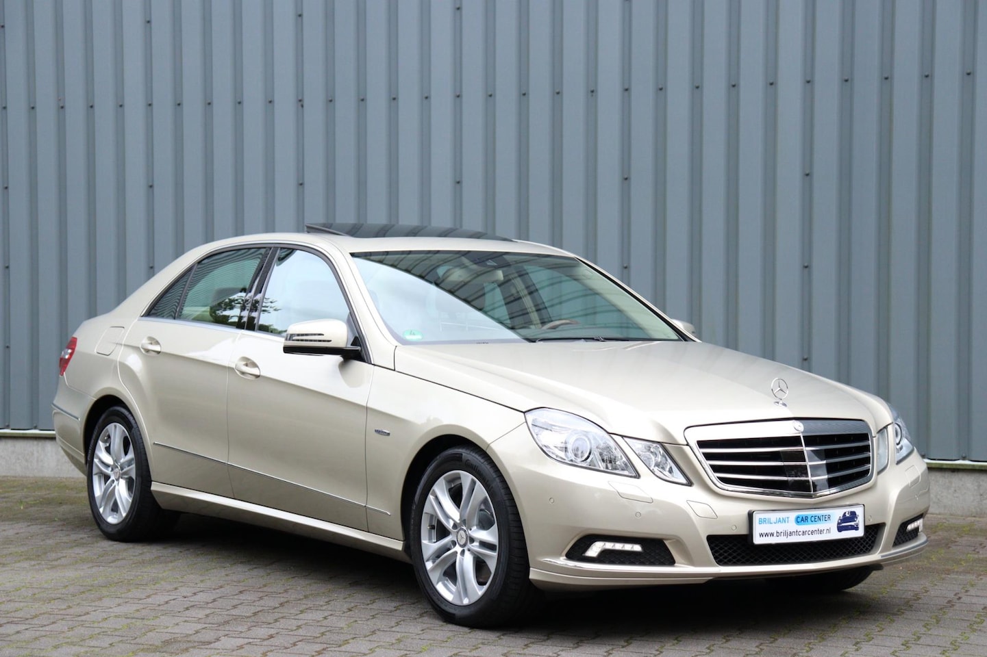 Mercedes-Benz E-klasse - 350 CGI 292 PK ELEGANCE *67.800KM.!* - AutoWereld.nl