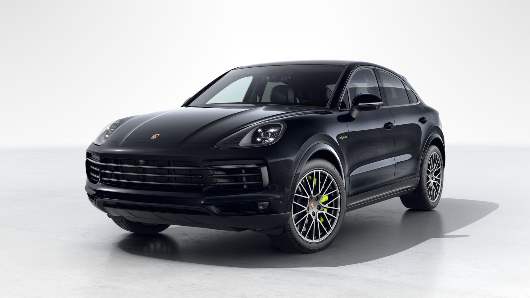 Porsche Cayenne Coupé - E-Hybrid Platinum Edition - AutoWereld.nl