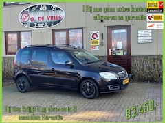 Skoda Roomster - 1.6-16V Style automaat - Prijs inclusief 3 maanden garantie en afleveren