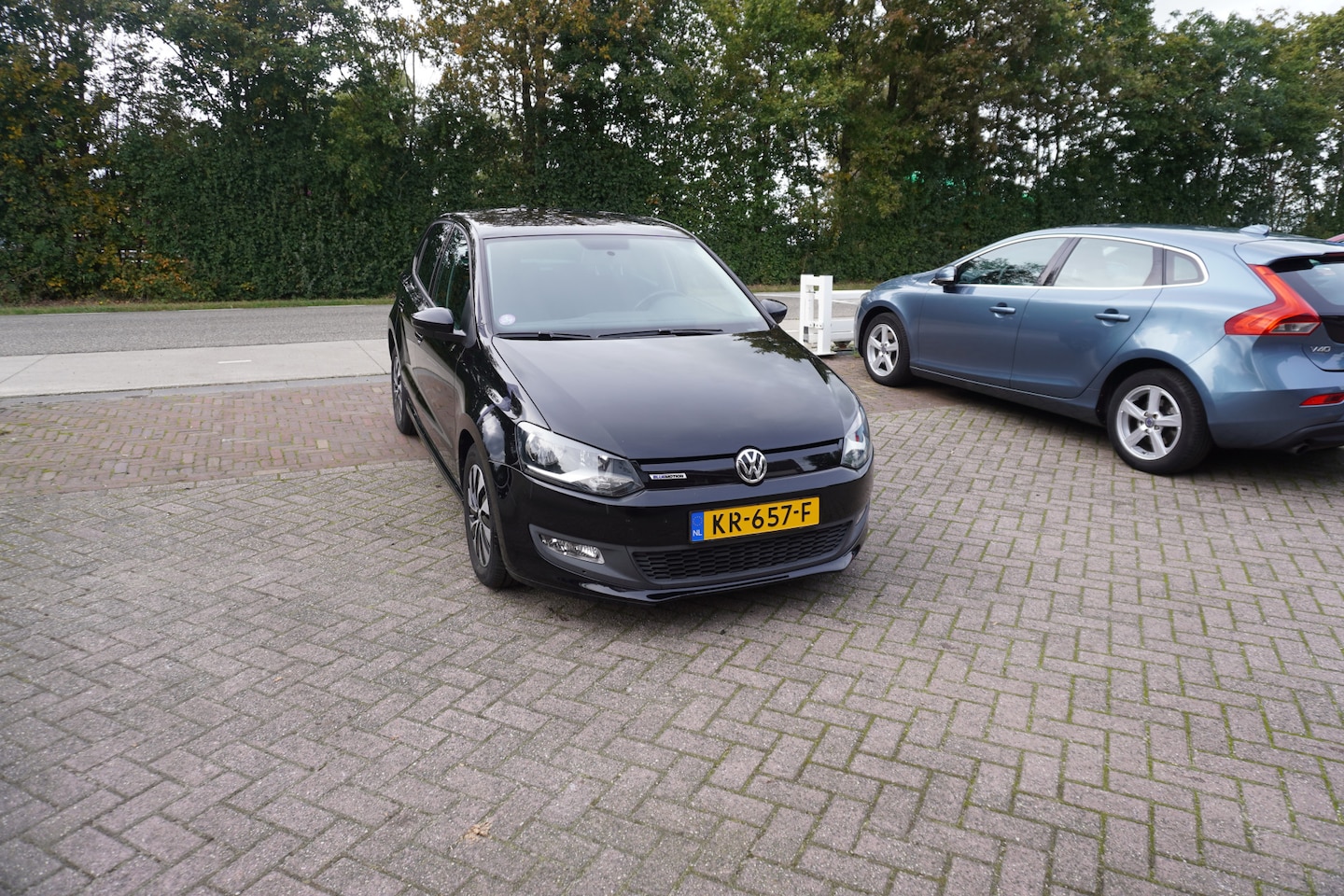 Volkswagen Polo - 1.0 BlueMotion 96 PK CRUISE APPLE CARPLAY - AutoWereld.nl