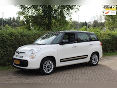 Fiat 500 L Living - 1.4 T-Jet Lounge 7p