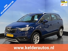 Opel Crossland X - 1.2 Turbo Innovation Navi | Clima | Cruise | PDC | Trekhaak