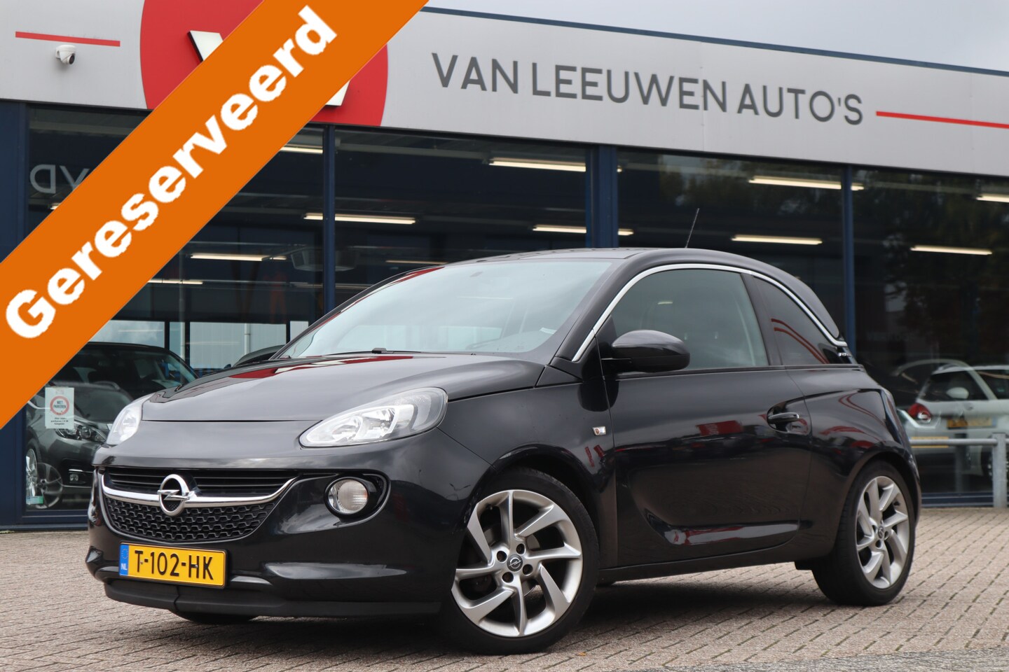 Opel ADAM - 1.4 Glam | Clima | APK 11-07-2025 | - AutoWereld.nl