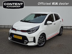 Kia Picanto - 1.0 DPi 67pk 4-zits GT-Line