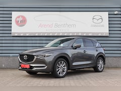 Mazda CX-5 - 2.0 SkyActiv-G 165 Business Luxury Stoelventilatie - Electrische kofferklep