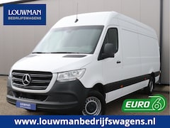 Mercedes-Benz Sprinter - 317 1.9 CDI L3H2 RWD Apple Carplay Achteruitrijcamera 9G Tronic Automaat