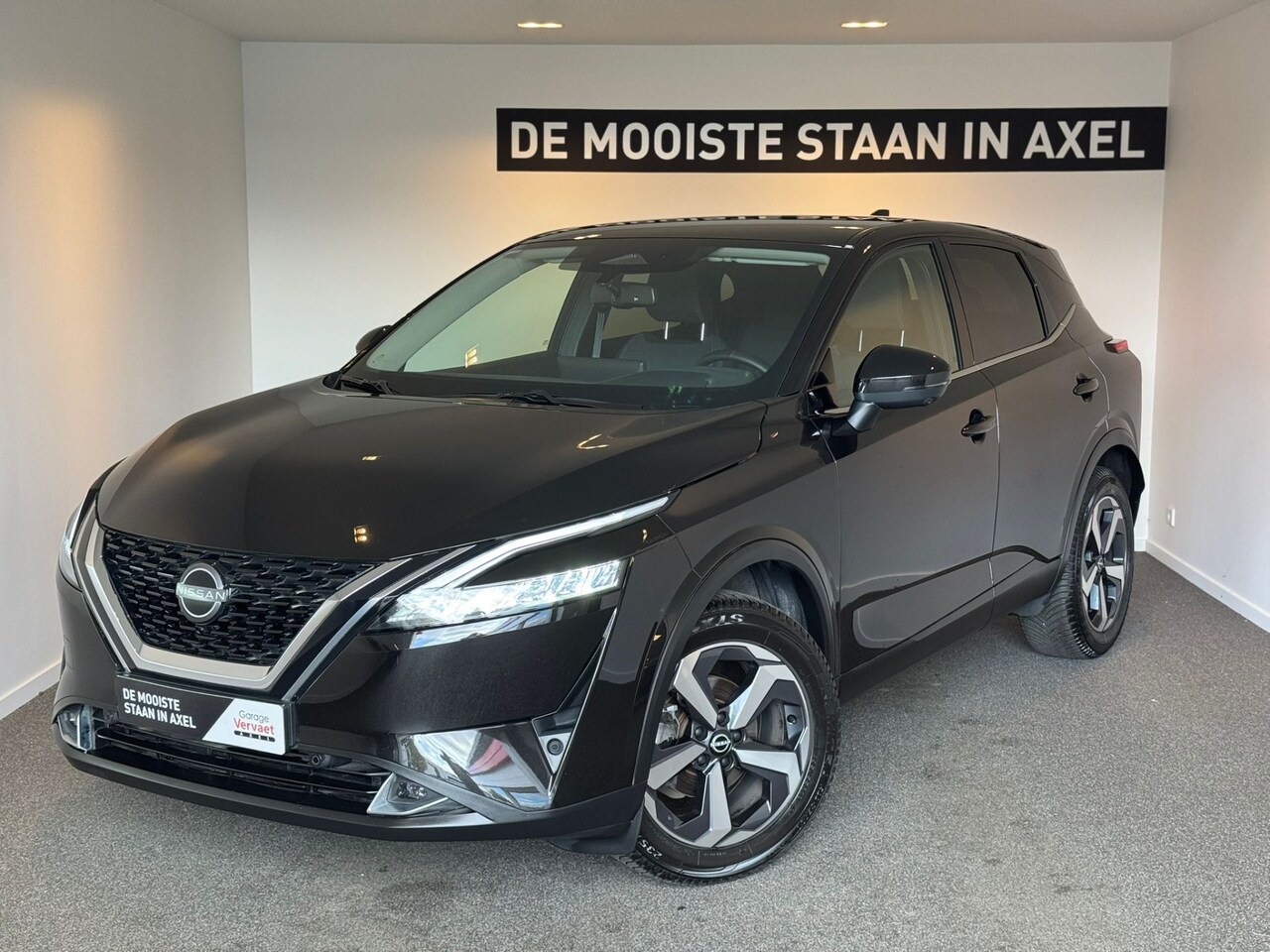 Nissan Qashqai - 1.3 MHEV Xtronic N-Connecta 1.3 MHEV Xtronic N-Connecta - AutoWereld.nl