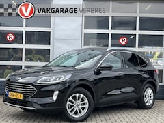 Ford Kuga - 2.5 PHEV Titanium | Navigatie/Android/Apple Carplay | LM Velgen 17" | Trekhaak Afneembaar