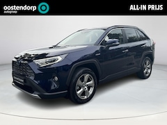 Toyota RAV4 - 2.5 Hybrid Executive | 06-10141018 Voor meer informatie