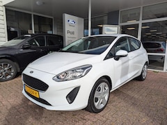 Ford Fiesta - 85pk Trend DAB+ Navi Cruise Parkeersesoren 5drs 29.000km Dealeronderhouden