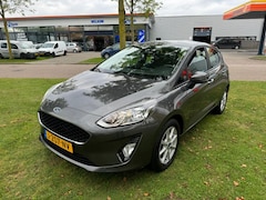 Ford Fiesta - 1.1 Trend CARPLAY LMV CRUISE CONTROL BJ 2018