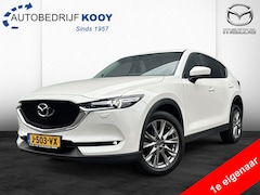 Mazda CX-5 - 2.0 SkyActiv-G 165pk Style Selected