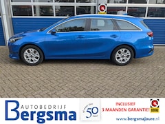 Kia Cee'd Sportswagon - Ceed 1.5 T-GDi 15X DynamicLine Afn.Trekhaak