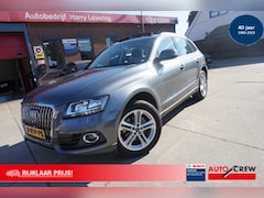 Audi Q5 - 2.0 TFSI quattro 180pk Tiptronic Adrenalin Panoramadak