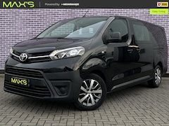 Toyota PROACE Long Worker - 2.0 D-4D Navigator | 6 persoons | Trekhaak | Apple Carplay/Android Auto | Navigatie | Crui