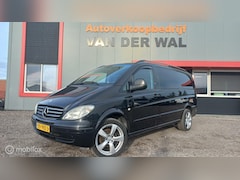 Mercedes-Benz Vito - Bestel 109 CDI 320 Lang DC luxe/AIRCO/CRUISECONTROL