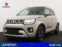 Suzuki Ignis - 1.2 Smart Hybrid Style | Luxe uitvoering |