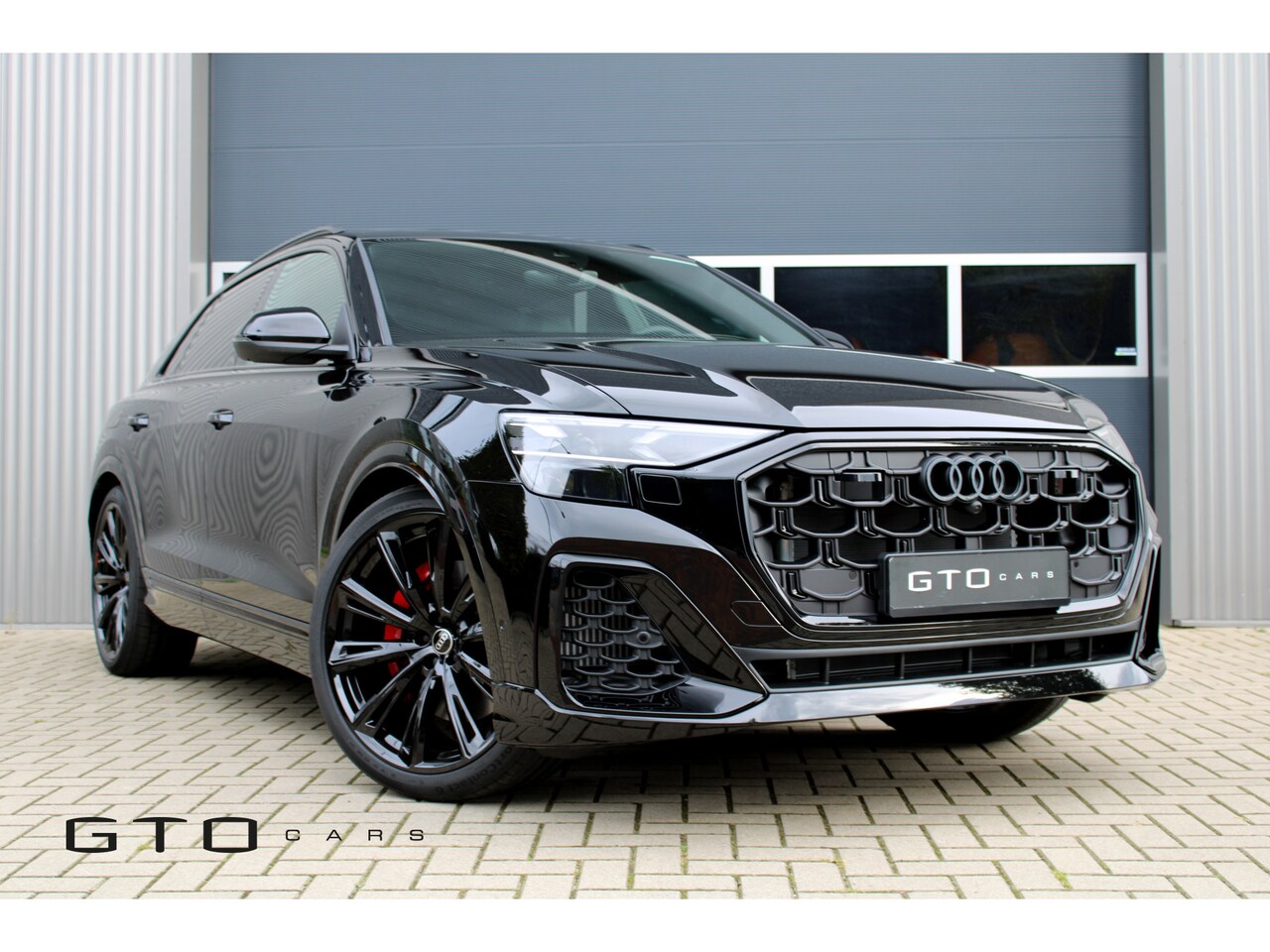 Audi Q8 - 60 TFSI e quattro Pro Line S Competition B&O / Carbon / 4WD Besturing / Panorama / Tour Pa - AutoWereld.nl