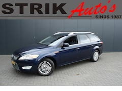 Ford Mondeo Wagon - 2.0-16V Titanium Limited Edition