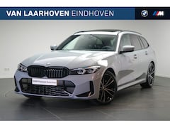 BMW 3-serie Touring - 318i High Executive M Sport Automaat / Panoramadak / Trekhaak / Sportstoelen / Stoelverwar