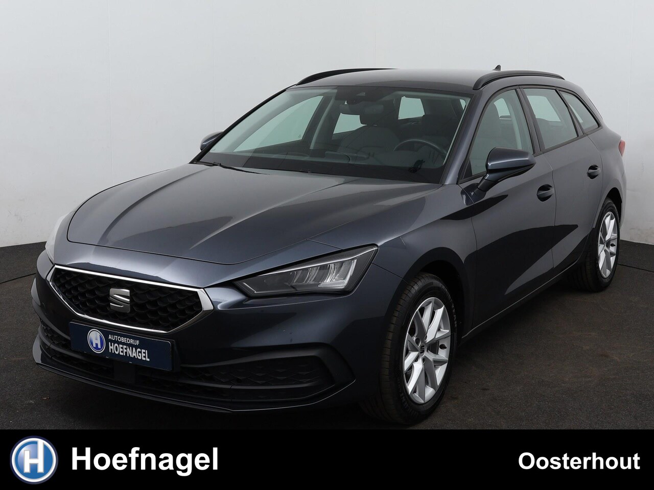 Seat Leon Sportstourer - 1.5 eTSI Style 1.5 eTSI Style - AutoWereld.nl