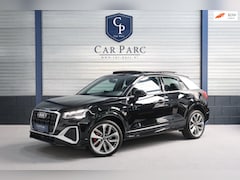 Audi Q2 - 35 TFSI S Edition 3x S-LINE/LED/VIRTUAL/PANO/HALF LEDER+S.VERWRAMING/19" LMV/CAM/PDC/ACC/E