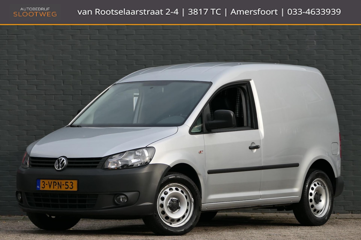 Volkswagen Caddy - 2.0 TDI DSG 140PK Navigatie | Cruise Control | Trekhaak - AutoWereld.nl