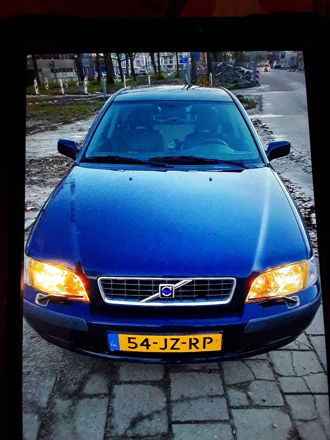 Volvo S40 - 1.6 Europa - AutoWereld.nl