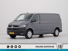 Volkswagen Transporter - 2.0 TDI L2H1 28 Navi via App Airco Cruise Pdc