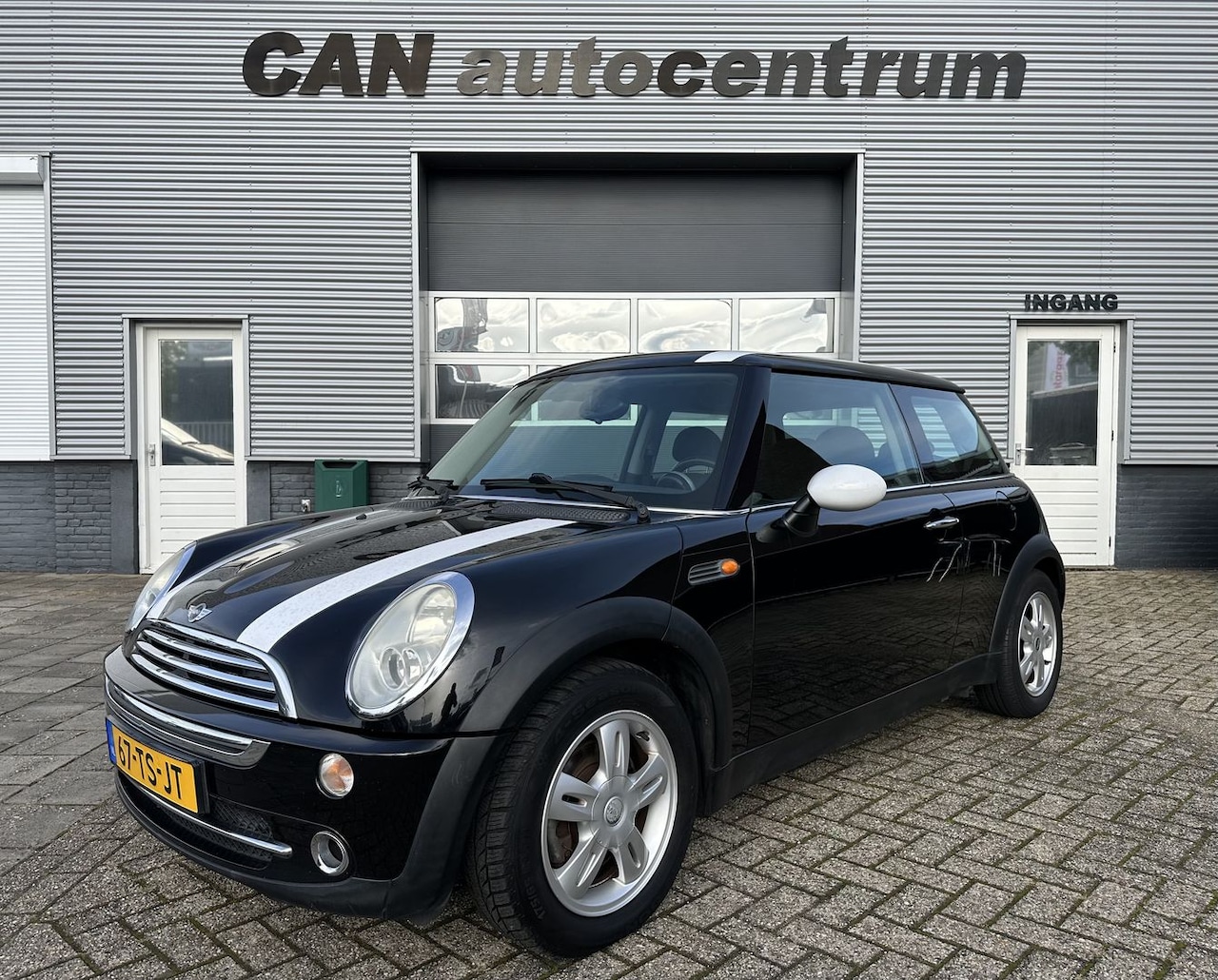 MINI One - Mini 1.6 16V - AutoWereld.nl