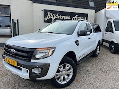 Ford Ranger - 3.2 TDCi Wildtrak Super Cab MARGE | Camera | Clima | Leer | PDC