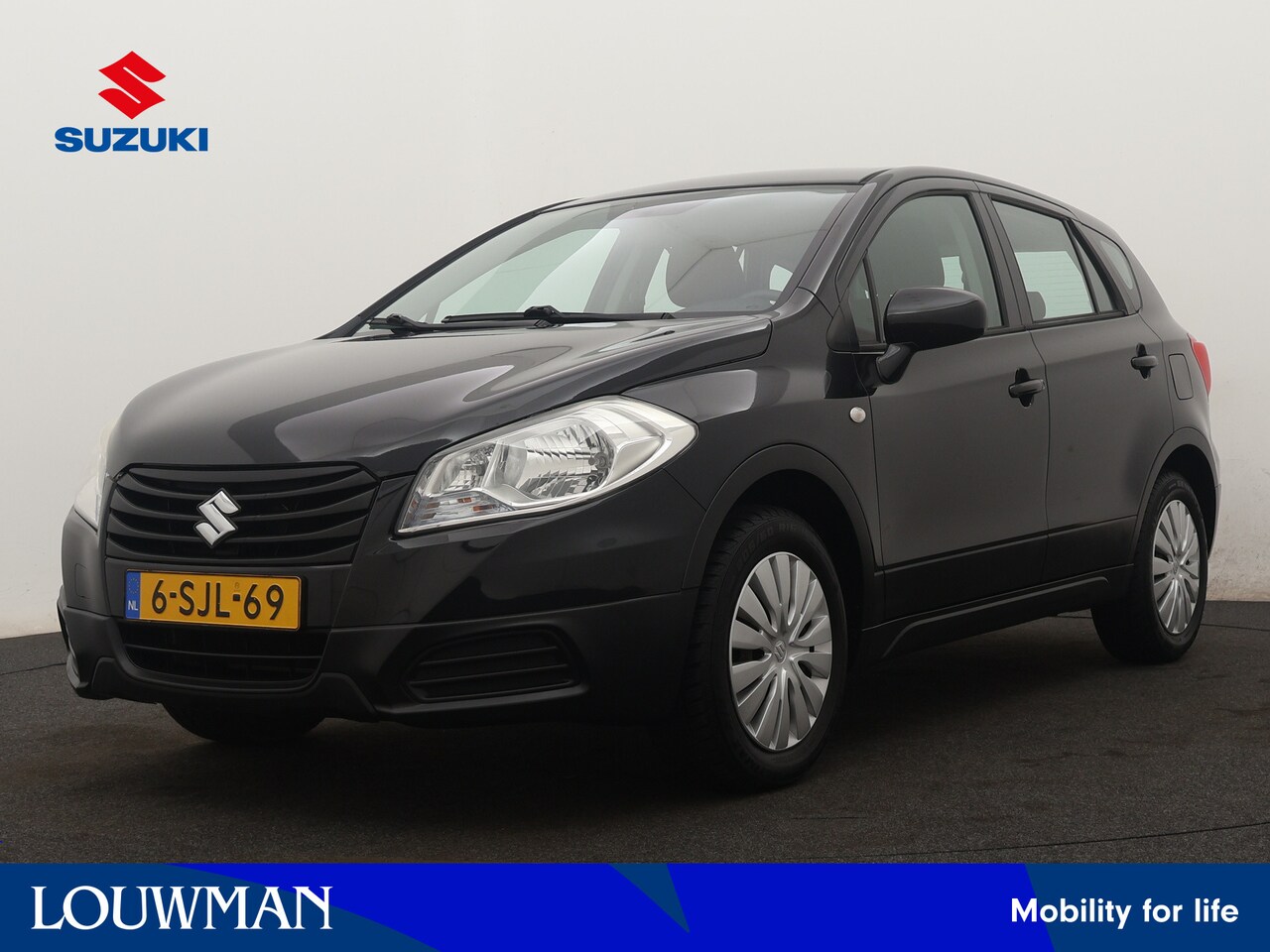 Suzuki S-Cross - 1.6 Comfort | Stoelverwarming | Airco | Cruise Control | - AutoWereld.nl