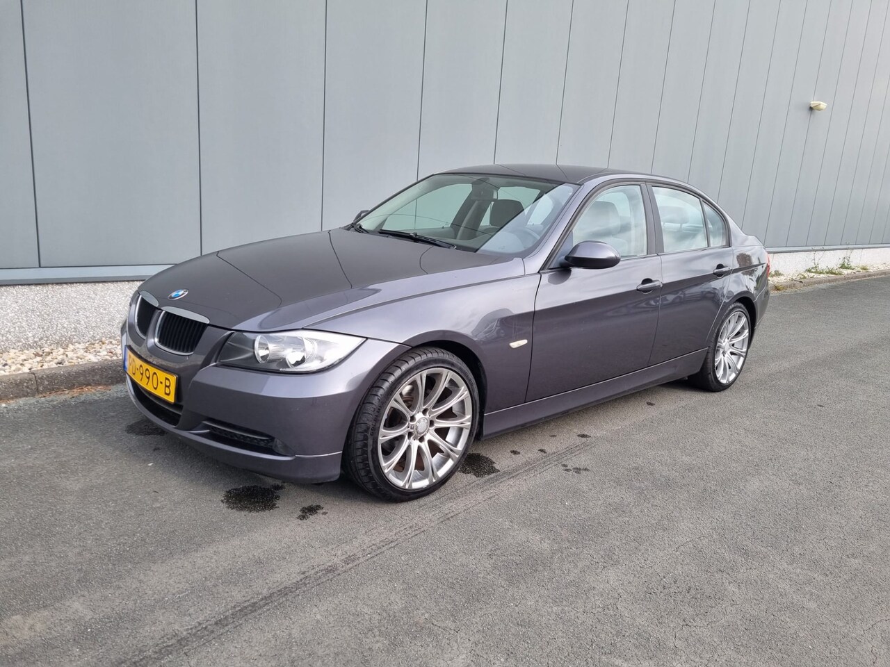 BMW 3-serie - 320i Executive 320i Executive - AutoWereld.nl