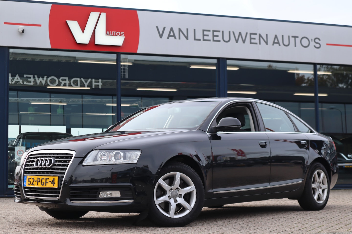 Audi A6 Limousine - 2.0 TFSI Advance | Navi | Automatische Airco | Automaat - AutoWereld.nl