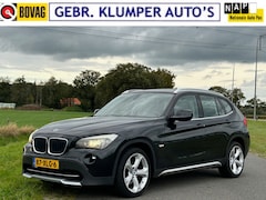 BMW X1 - 2.0i sDrive Navi, Cruise, ECC, Pano, Xenon, 18", Trekhaak