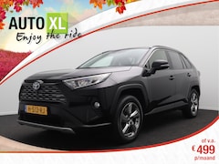 Toyota RAV4 - 2.5 Hybrid Dynamic Trekhaak 360*Camera Adapt. Cruise Carplay