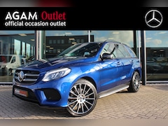 Mercedes-Benz GLE-Klasse - 400 4MATIC