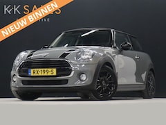 MINI Cooper - 1.5 Business 136PK [NAVIGATIE, STRIPING, BLUETOOTH, CRUISE CONTROL, AIRCO, LM VELGEN, NIEU