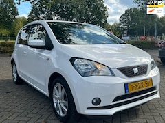 Seat Mii - 1.0 Sport Dynamic 2e eigenaar dealer onderhouden navigatie airco elektrische ramen cv op a