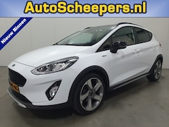 Ford Fiesta - 1.1 ACTIVE NAVI/CRUISE/AIRCO/STOELVERW/LMV