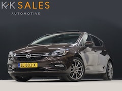 Opel Astra - 1.4 Turbo Business Executive 150PK AUT [SCHUIFDAK, VOL LEDER, SPORTSTOEL, STOELVERW., APPL