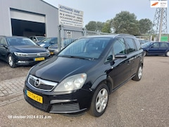 Opel Zafira - 1.8 Executive/7P/Apk 06-11-2025