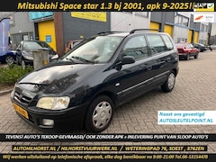 Mitsubishi Space Star - 1.3 Diamond / HANDEL EXPORT / WIJ WERKEN UITSLUITEND VIA TELEFONISCHE AFSPRAAK, ELKE DAG V