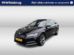 Skoda Superb Combi - 1.4 TSI iV Sportline Business / AUTOMAAT/ PANO/ PARK. SENSOREN/ CRUISE/ STOEL VERWARM V EN