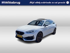 CUPRA Leon Sportstourer - 1.4 e-Hybrid VZ Performance / AUTOMAAT/ 245 PK/ PANO/ CAMERA/ PARK. SENSOREN/ KEYLESS/ STO