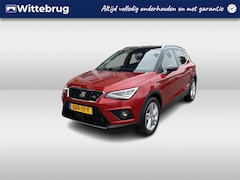 Seat Arona - 1.0 TSI FR / AUTOMAAT/ CAMERA/ PARK. SENSOREN/ DODE HOEK/ STOEL VERWARM./ KEYLESS/ ADAPT.