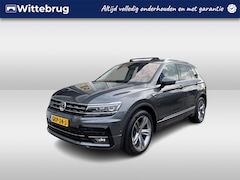 Volkswagen Tiguan - 1.5 TSI R-Line / AUTOMAAT/ PANO/ CAMERA/ PARK. SENSOREN/ DODE HOEK/ LED/ KEYLESS/ HEAD UP