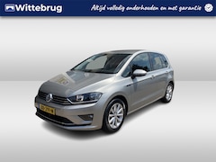 Volkswagen Golf Sportsvan - 1.4 TSI Launch / TREKHAAK/ PARK. SENSOREN/ CRUISE/ STOEL VERWARM./ CLIMA/